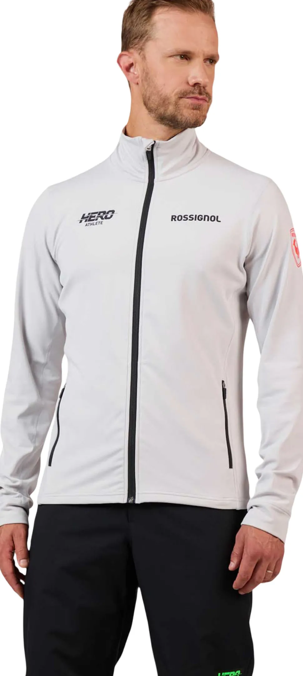 Hero Mid Layer Stretch Jacket - Men's