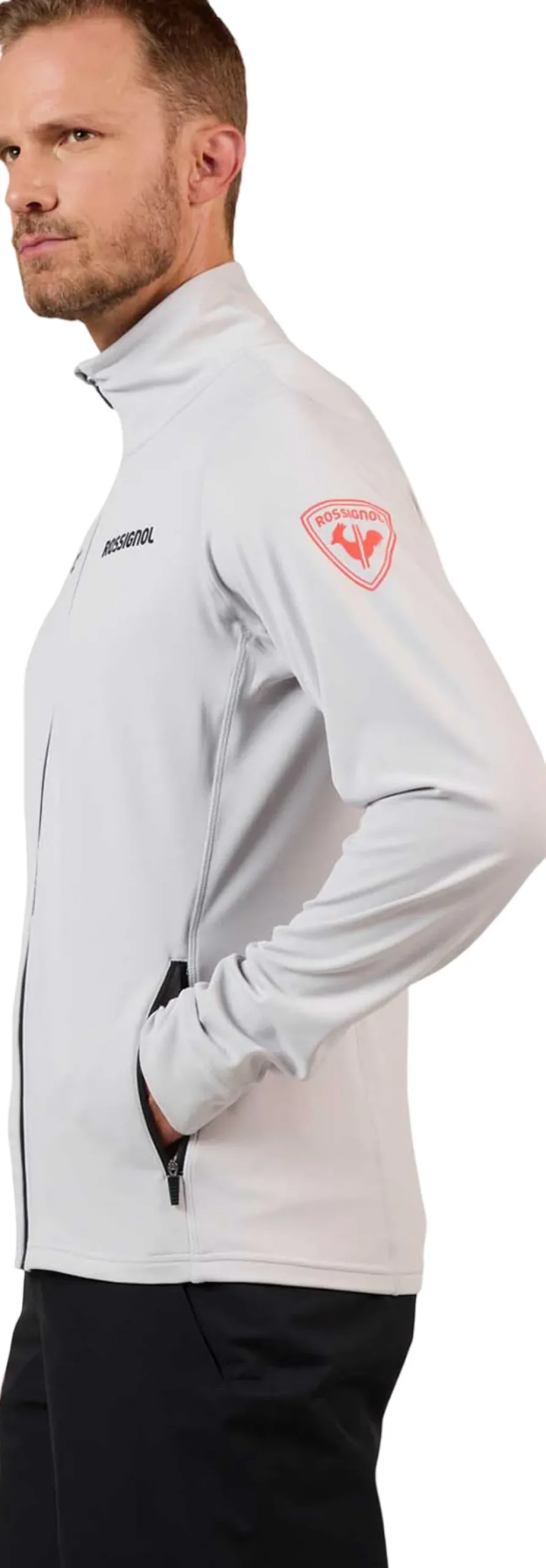 Hero Mid Layer Stretch Jacket - Men's