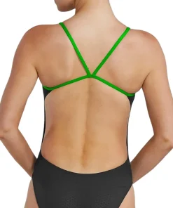 Hexa Cutoutfit Swimsuit - Women's