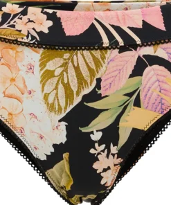 High Waist Bikini Bottom - Women's