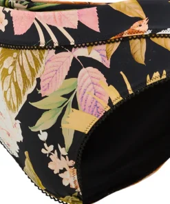 High Waist Bikini Bottom - Women's