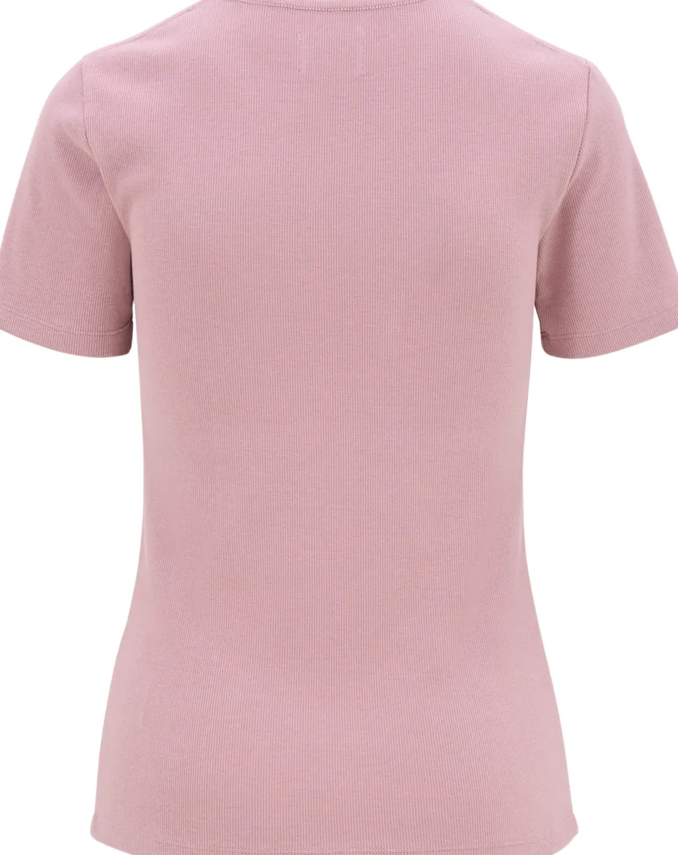 Highland Rib T-Shirt - Women's