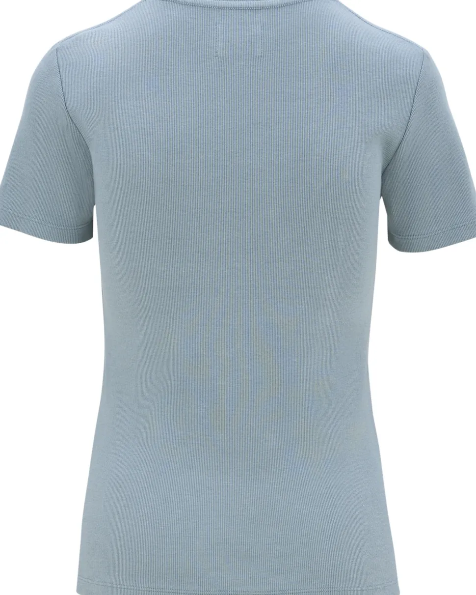 Highland Rib T-Shirt - Women's