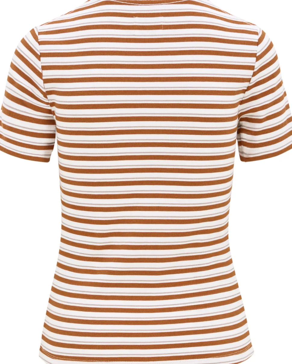 Highland Rib T-Shirt - Women's