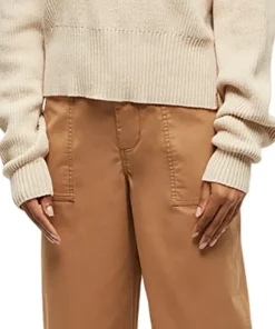 Highline 1/4 Zip Mock Neck Sweater - Women's