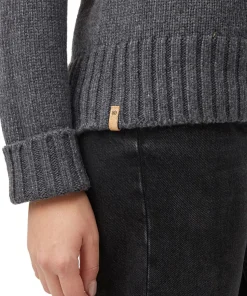 Highline Wool Turtleneck Sweater - Women's