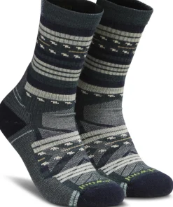 Hike Light Cushion Margarita Crew Socks - Women's