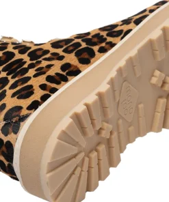 Hiking Core Pony Hair Shearling Lining Hiking Boots - Women's