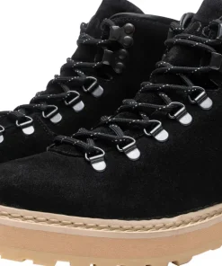 Hiking Core Shearling Lining Hiking Boots - Women's