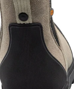 Holly Chelsea Leather Boots - Women's