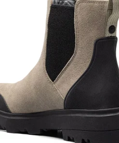 Holly Chelsea Leather Boots - Women's