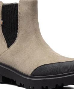 Holly Chelsea Leather Boots - Women's