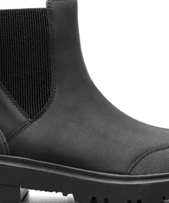 Holly Chelsea Leather Boots - Women's