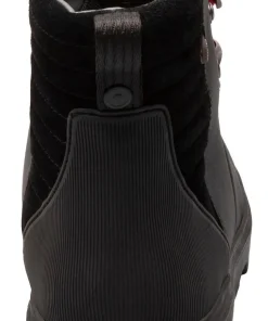 Holly Lace Leather Boots - Women's