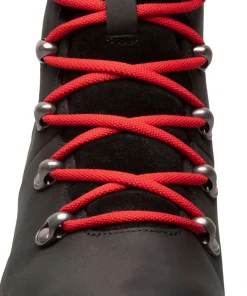 Holly Lace Leather Boots - Women's