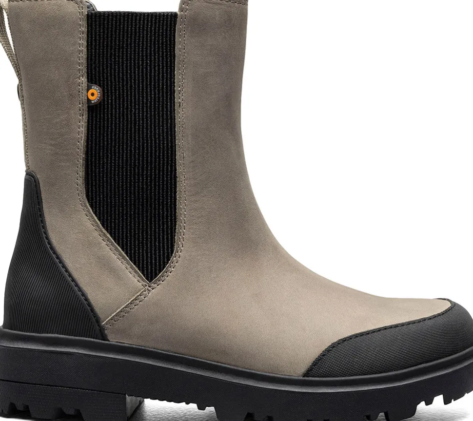 Holly Tall Chelsea Leather Boots - Women's