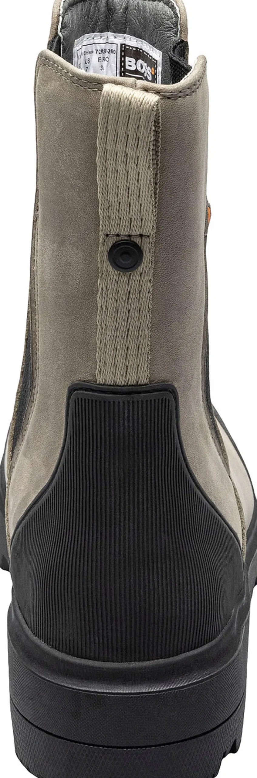 Holly Tall Chelsea Leather Boots - Women's