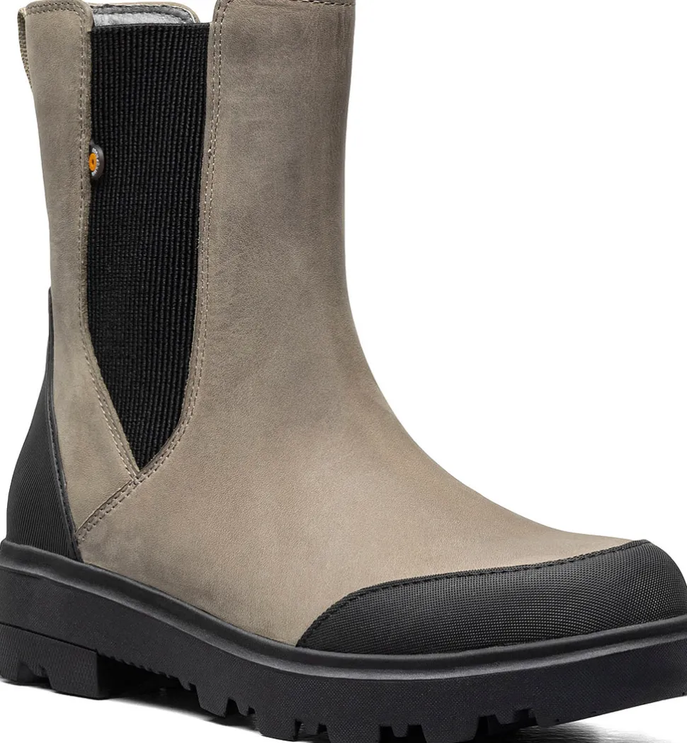 Holly Tall Chelsea Leather Boots - Women's