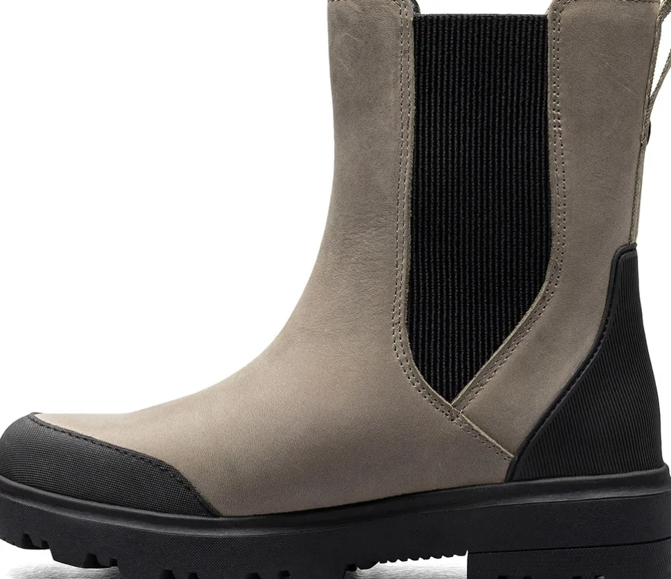 Holly Tall Chelsea Leather Boots - Women's