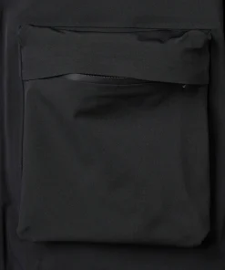 Hooded Tech Travel Jacket - Women's