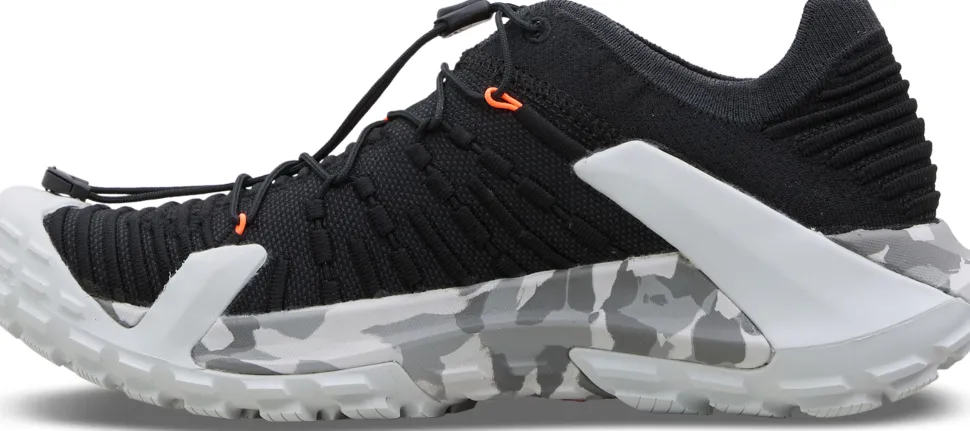Hueco Knit II Low Shoes - Women's
