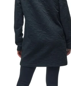 Hulp Long Sleeve Turtleneck Tunic - Women's