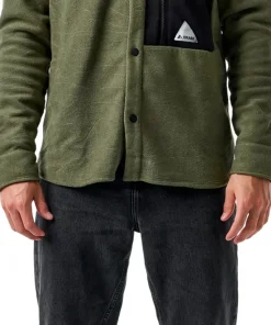 Hunter Fleece Shirt - Unisex