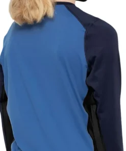 Hunter Long Sleeve Bike Jersey - Junior