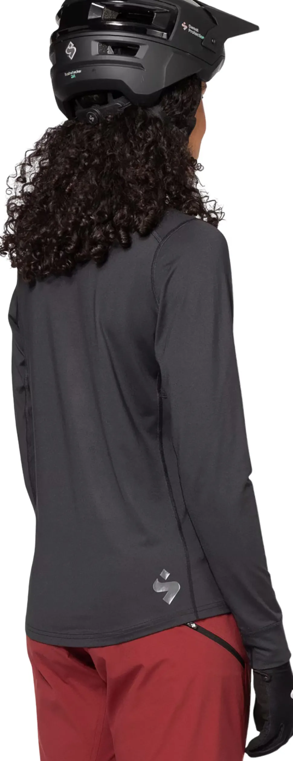 Hunter Long Sleeve Jersey - Women's