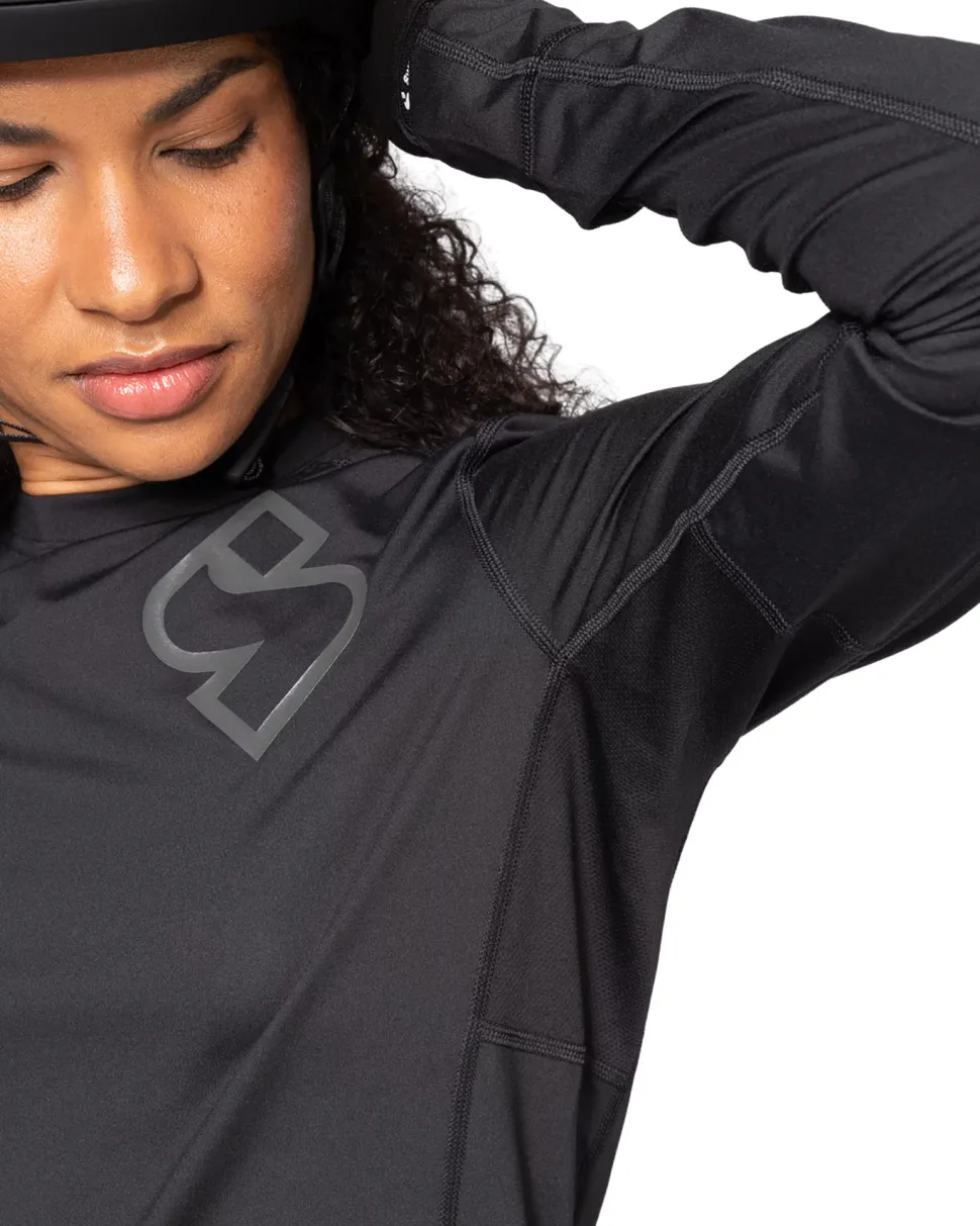 Hunter Long Sleeve Jersey - Women's
