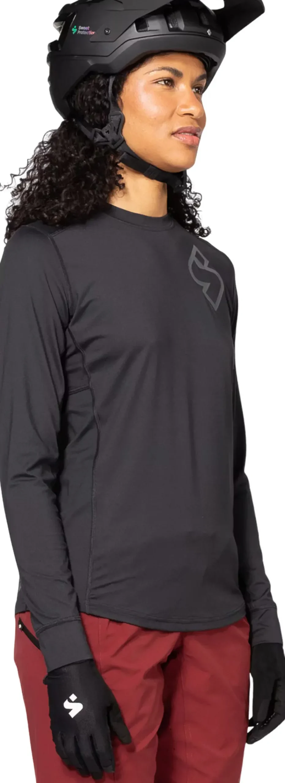 Hunter Long Sleeve Jersey - Women's