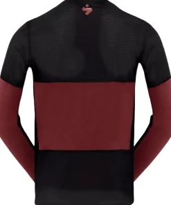 Hunter Merino Hybrid Long Sleeve Jersey - Men's