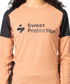 Hunter Merino Hybrid Long Sleeve Jersey - Women's