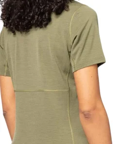Hunter Merino Short Sleeve Jersey - Women's