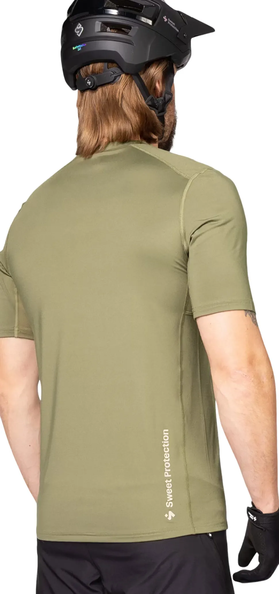 Hunter Short Sleeve Jersey - Men's