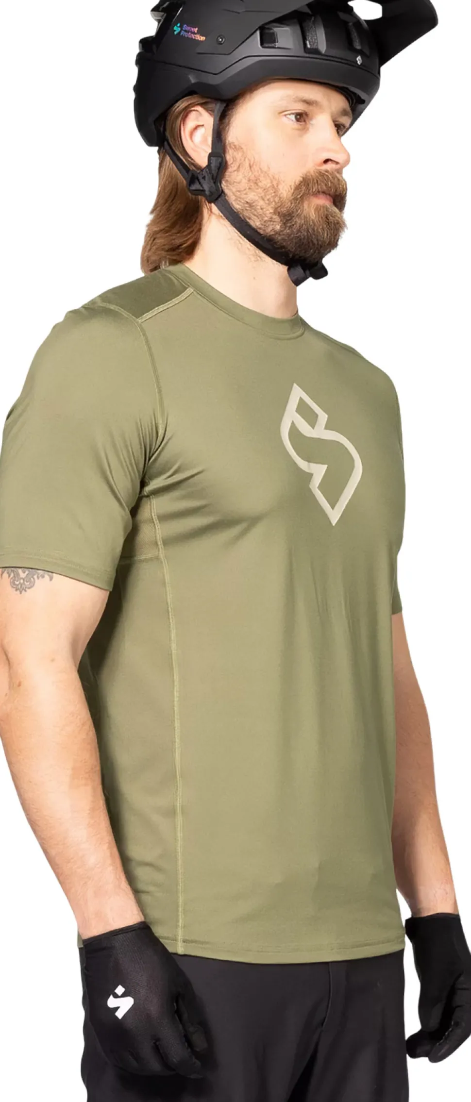 Hunter Short Sleeve Jersey - Men's
