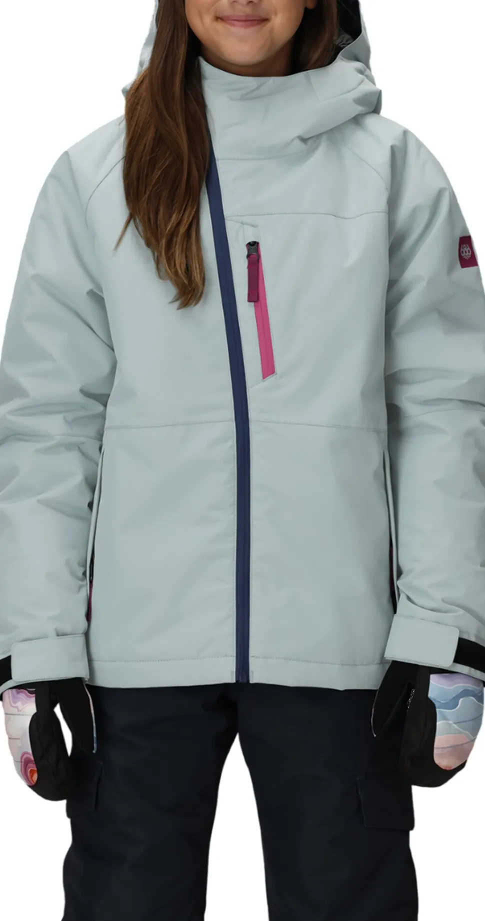 Hydra Insulated Jacket - Girl