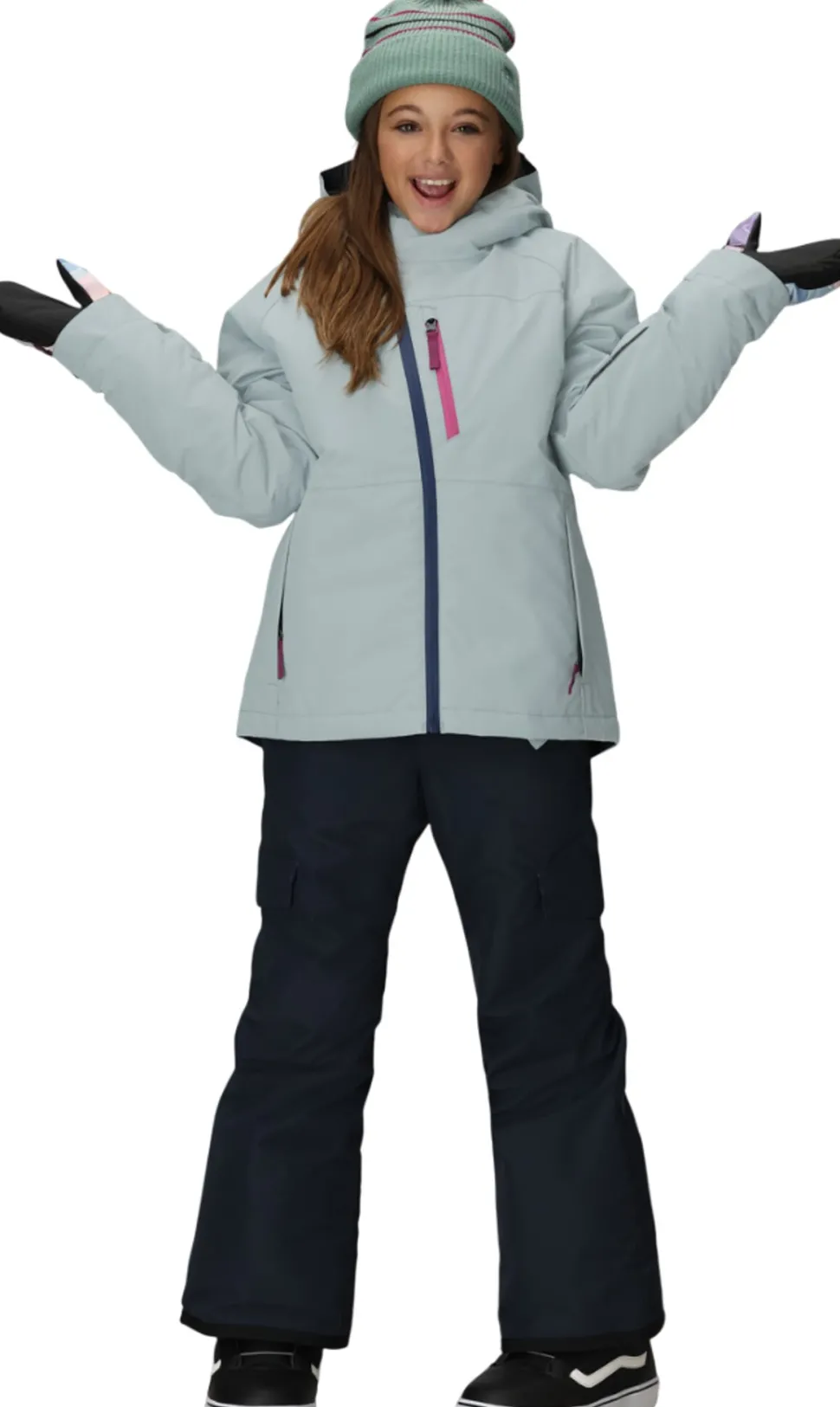 Hydra Insulated Jacket - Girl