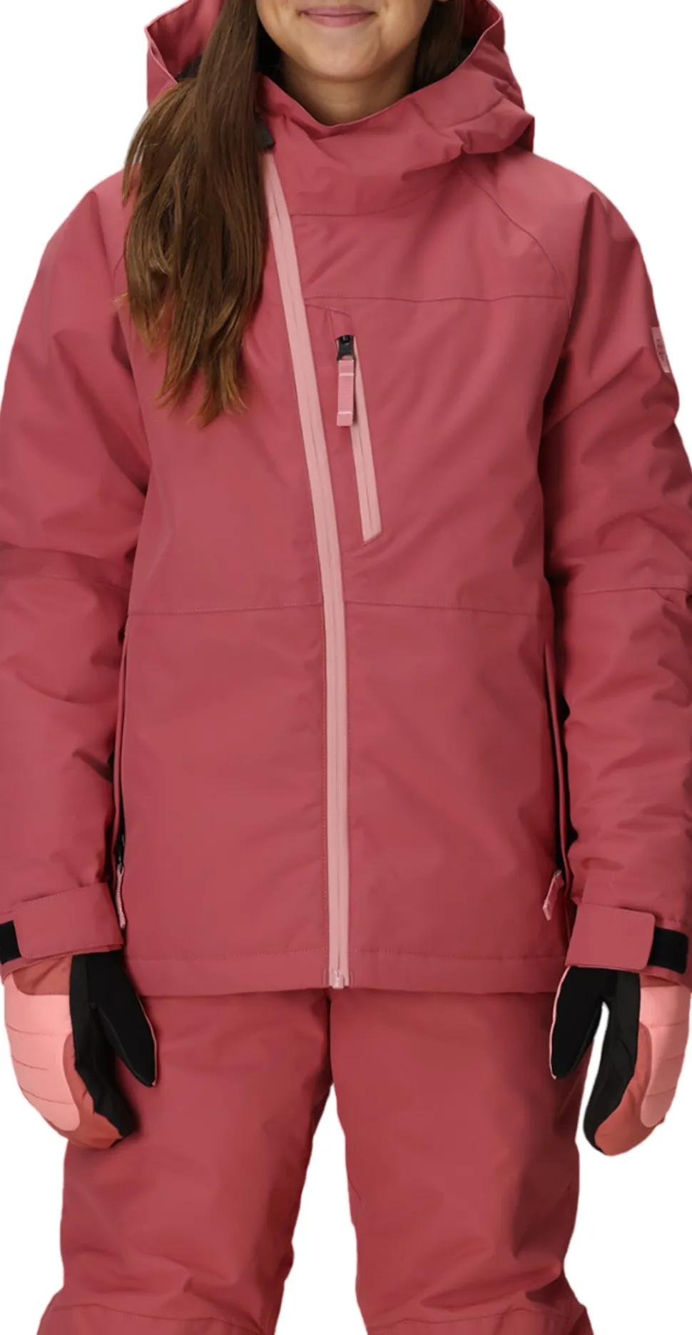 Hydra Insulated Jacket - Girl