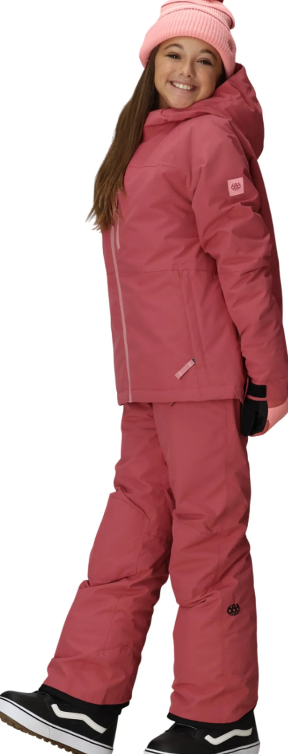 Hydra Insulated Jacket - Girl