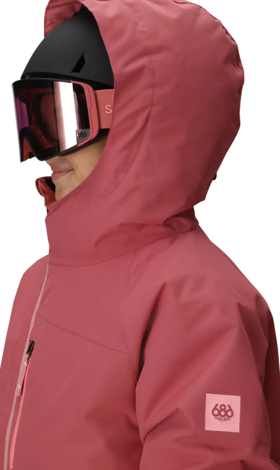 Hydra Insulated Jacket - Girl