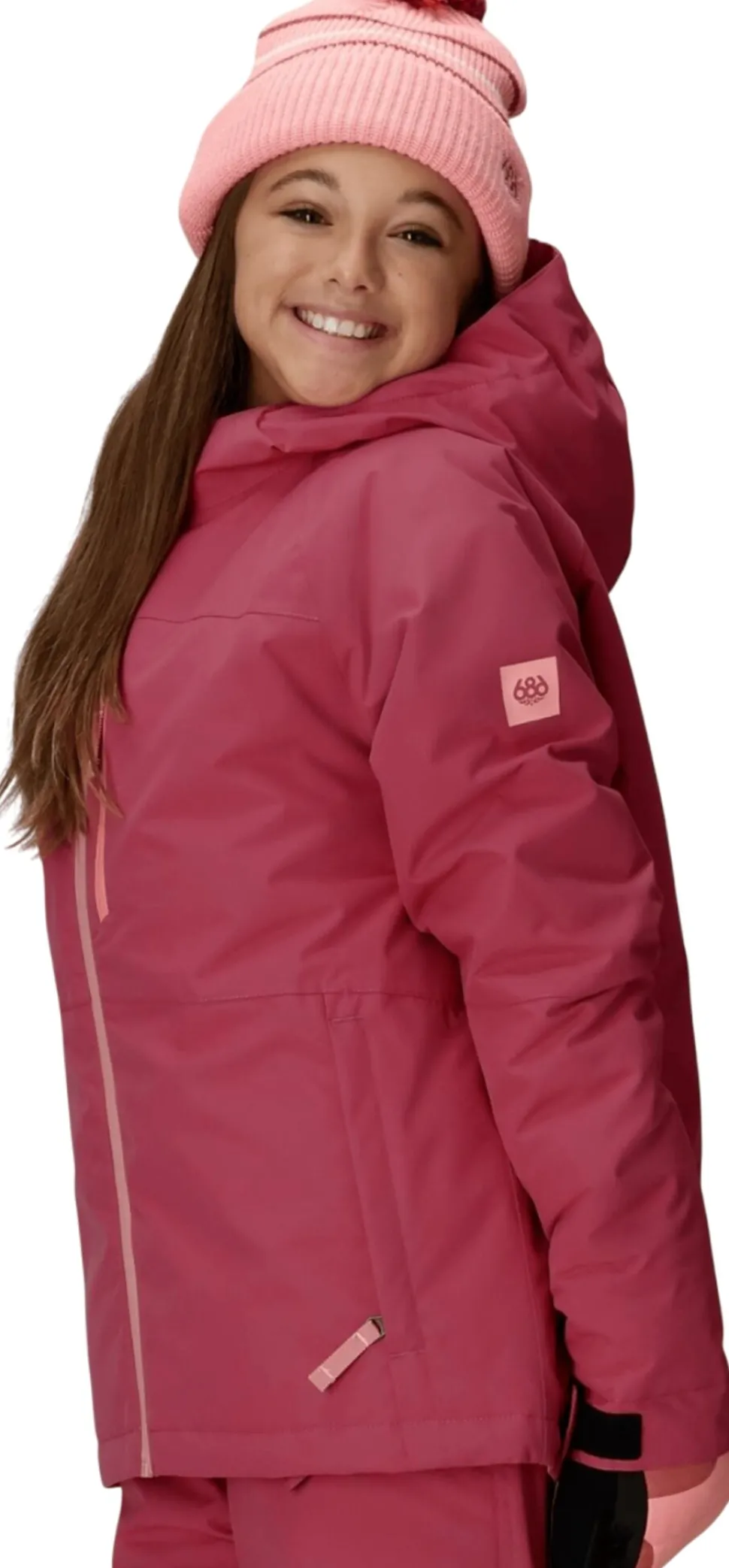 Hydra Insulated Jacket - Girl