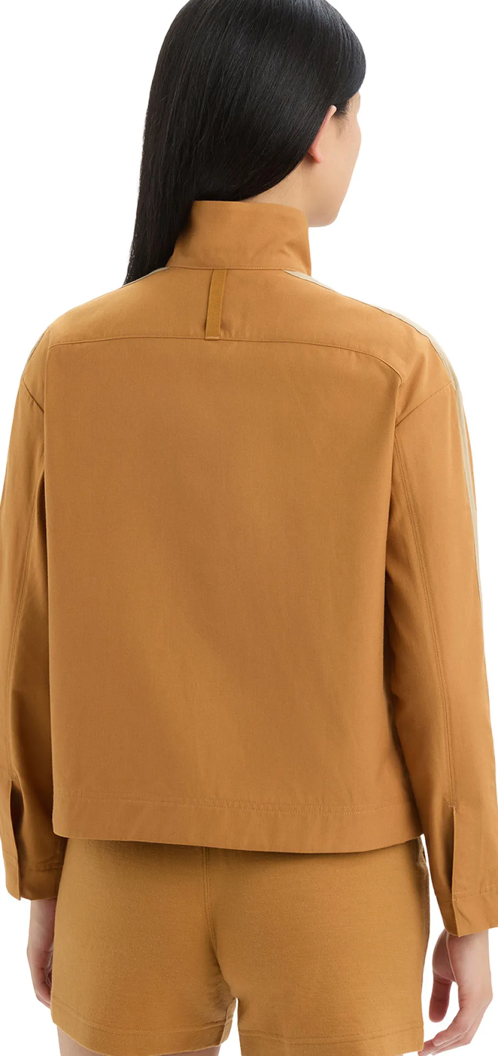 IB X Timberland Merino Cotton Jacket - Women's