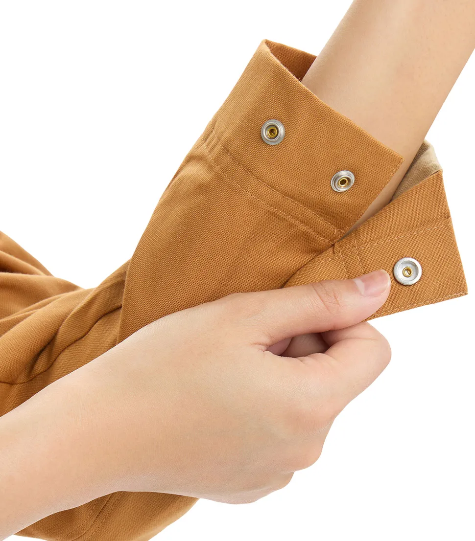 IB X Timberland Merino Cotton Jacket - Women's