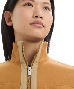 IB X Timberland Merino Cotton Jacket - Women's