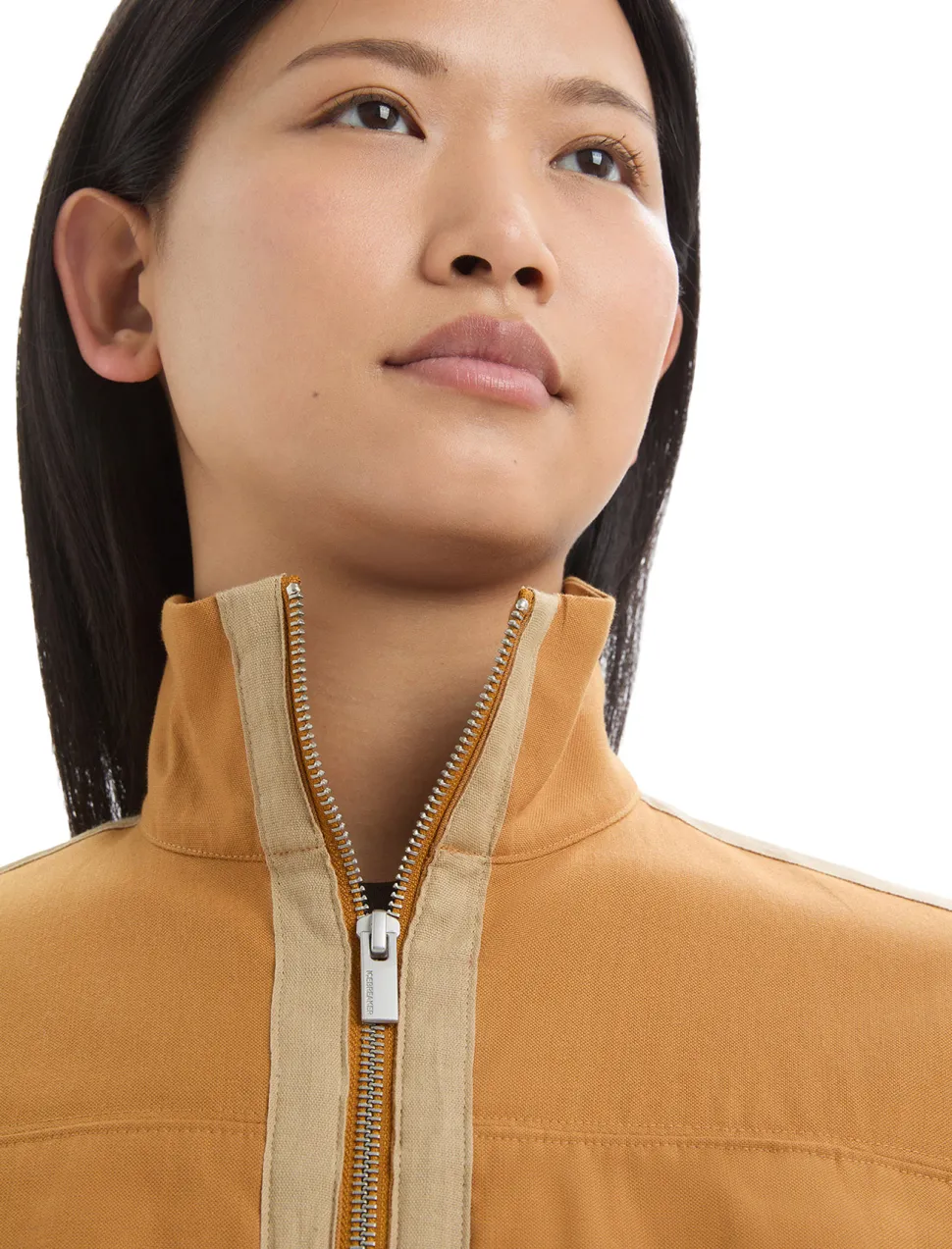 IB X Timberland Merino Cotton Jacket - Women's