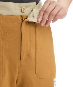 IB x Timberland Merino Terry Chino Shorts - Women's