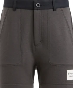 IB x Timberland Merino Terry Chino Shorts - Women's