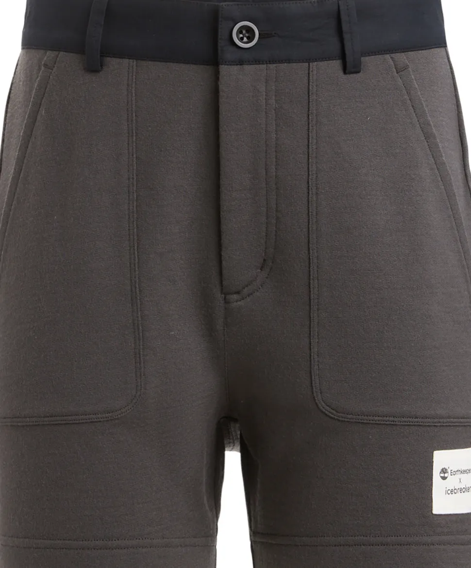 IB x Timberland Merino Terry Chino Shorts - Women's
