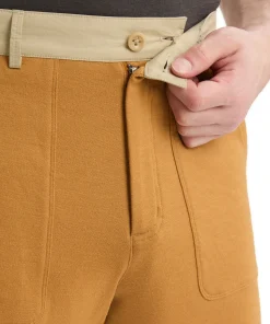 IB x Timberland Merino Terry Chino Shorts - Men's